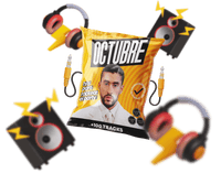 UPDATE MUSIC OCTUBRE 2023 DJ NACH