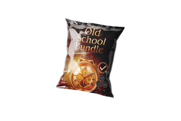 Reggaeton Old School Bundle - DJ NACH