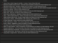 DJ NACH x LOS PADRES Mashup Pack