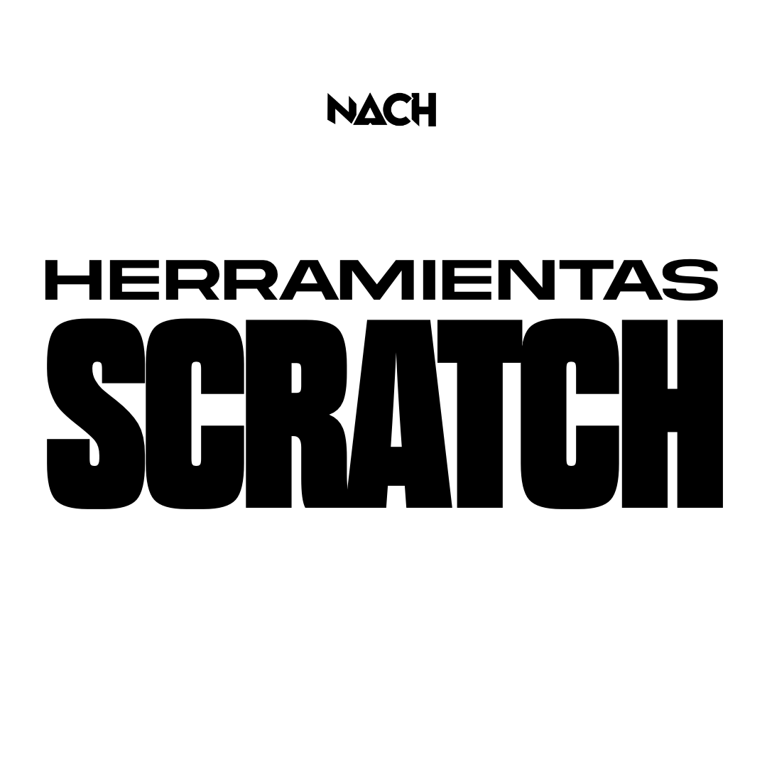 HERRAMIENTAS SCRATCH