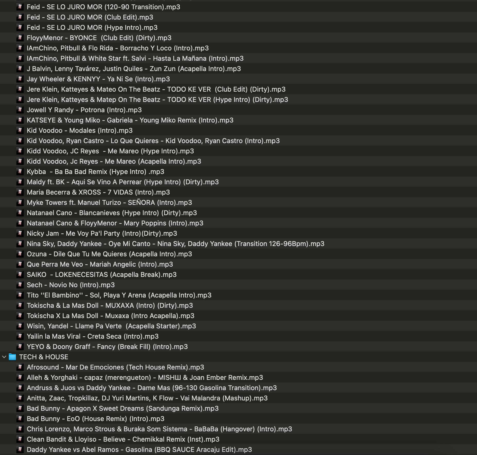 UPDATE MUSIC SEPTIEMBRE 2025 DJ NACH