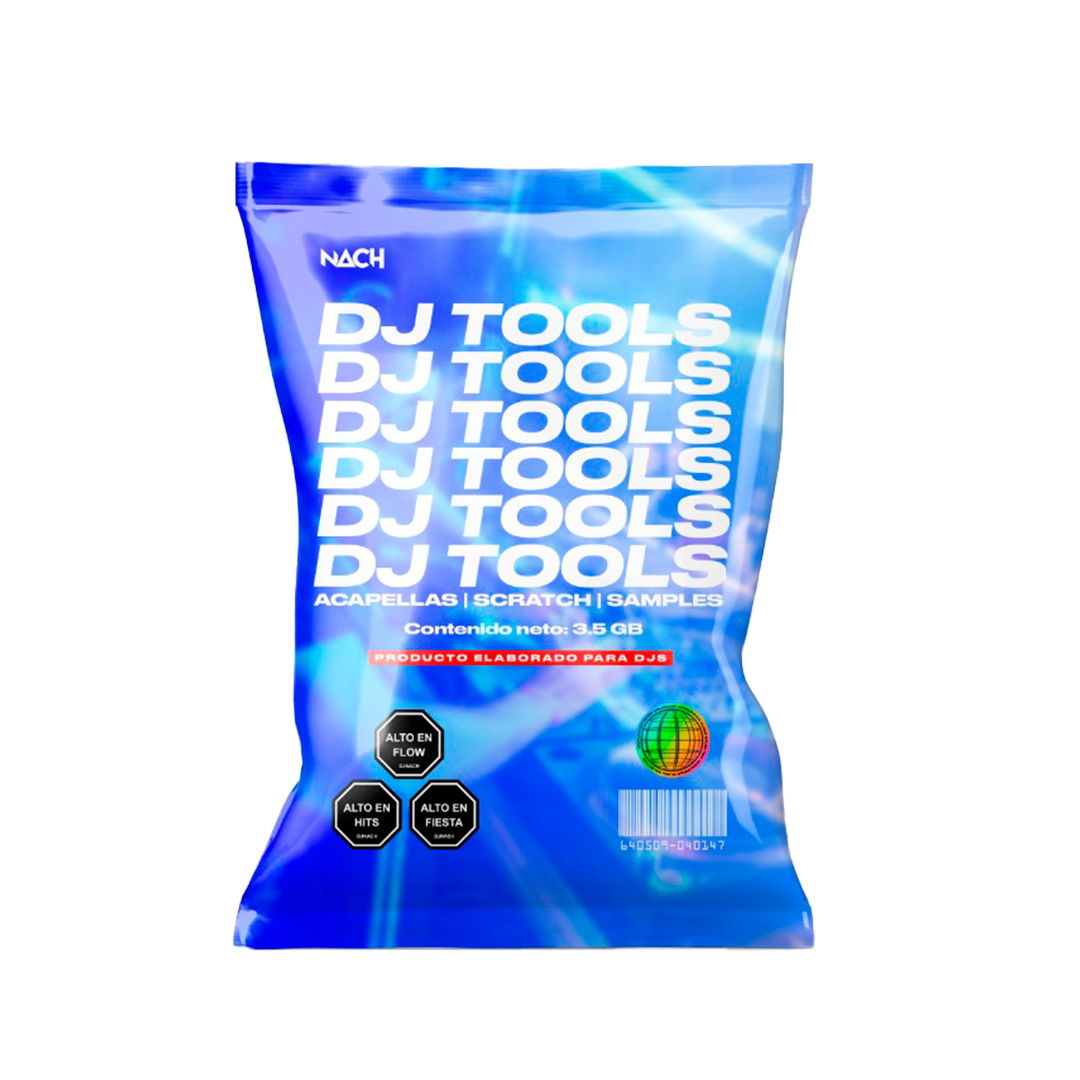 DJ TOOLS BY DJ NACH