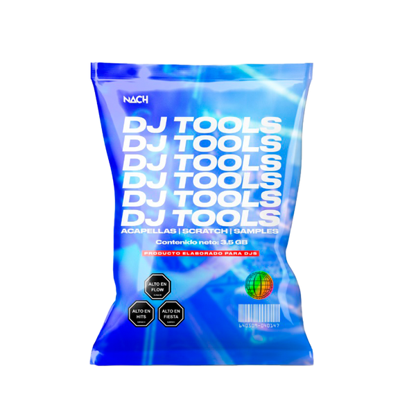 DJ TOOLS BY DJ NACH