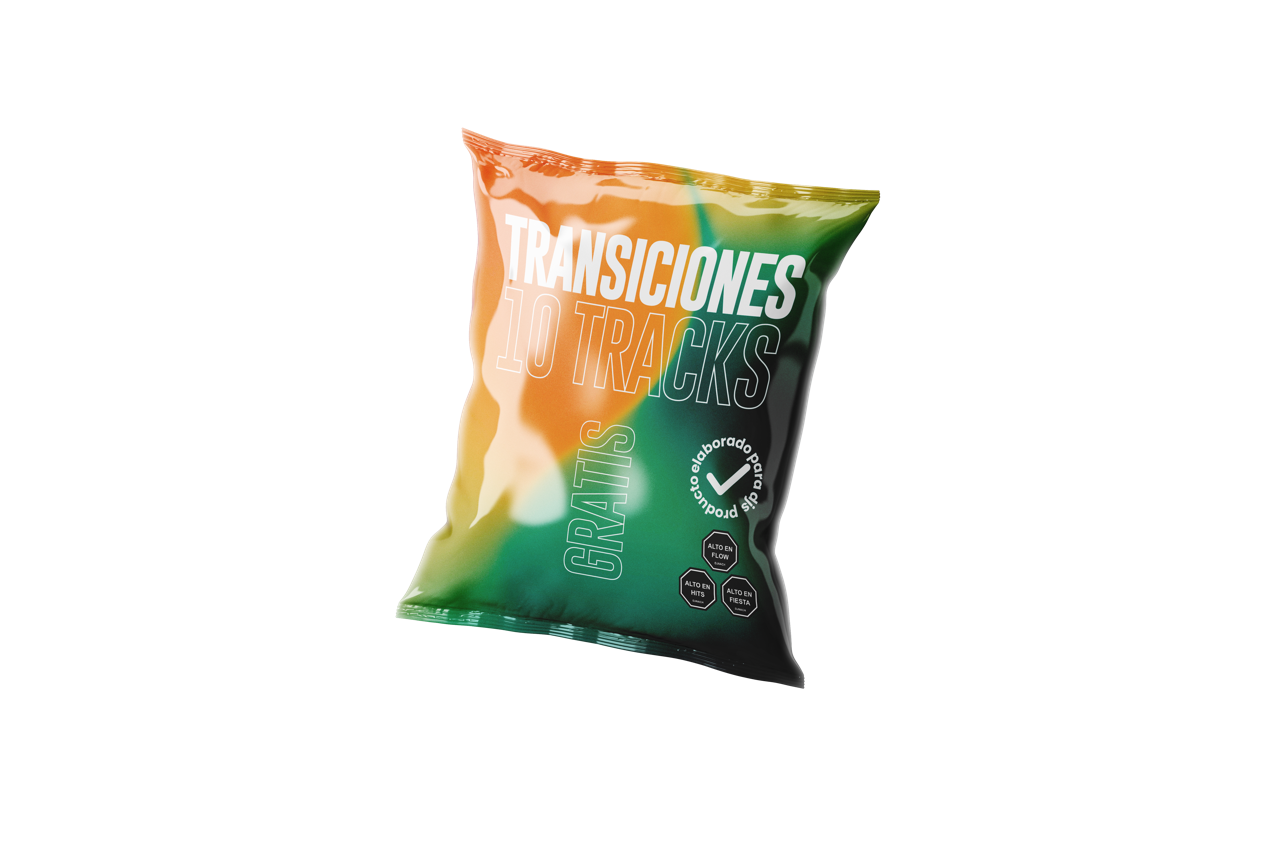 PACK TRANSICIONES