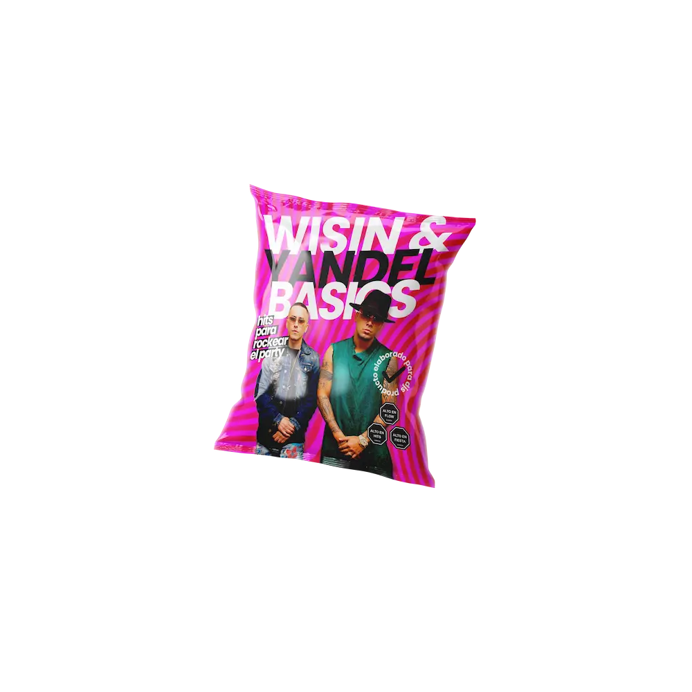 WISIN & YANDEL - BASICS
