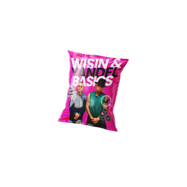 WISIN & YANDEL - BASICS
